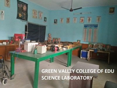 Science Laboratory